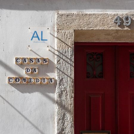Casas Da Comedia Coimbra Ngoại thất bức ảnh