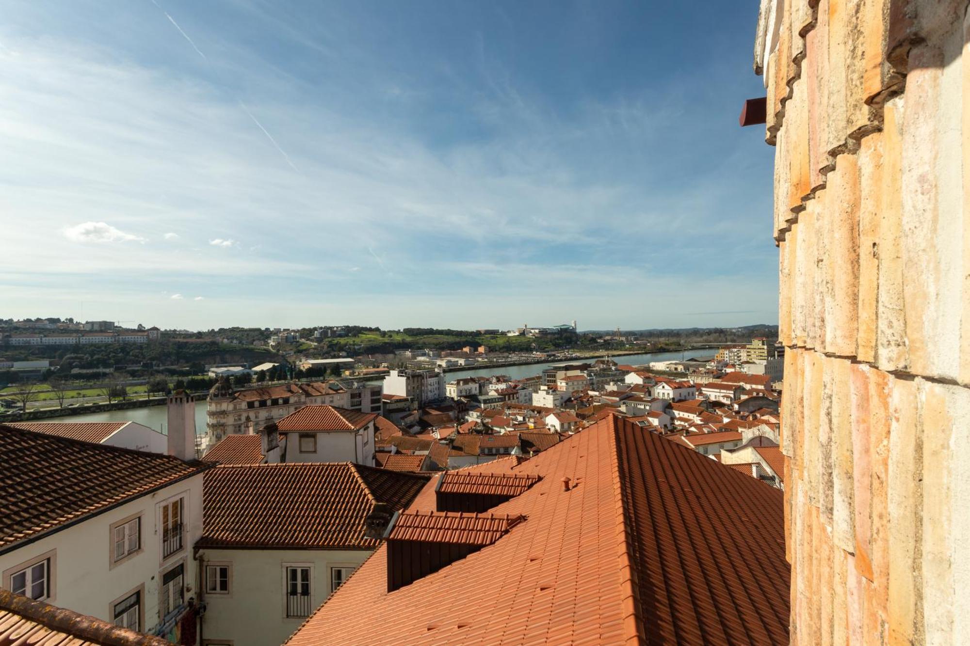 Casas Da Comedia Coimbra Ngoại thất bức ảnh