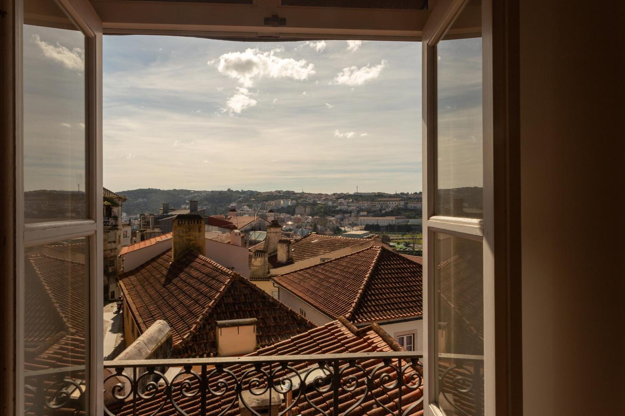 Casas Da Comedia Coimbra Ngoại thất bức ảnh
