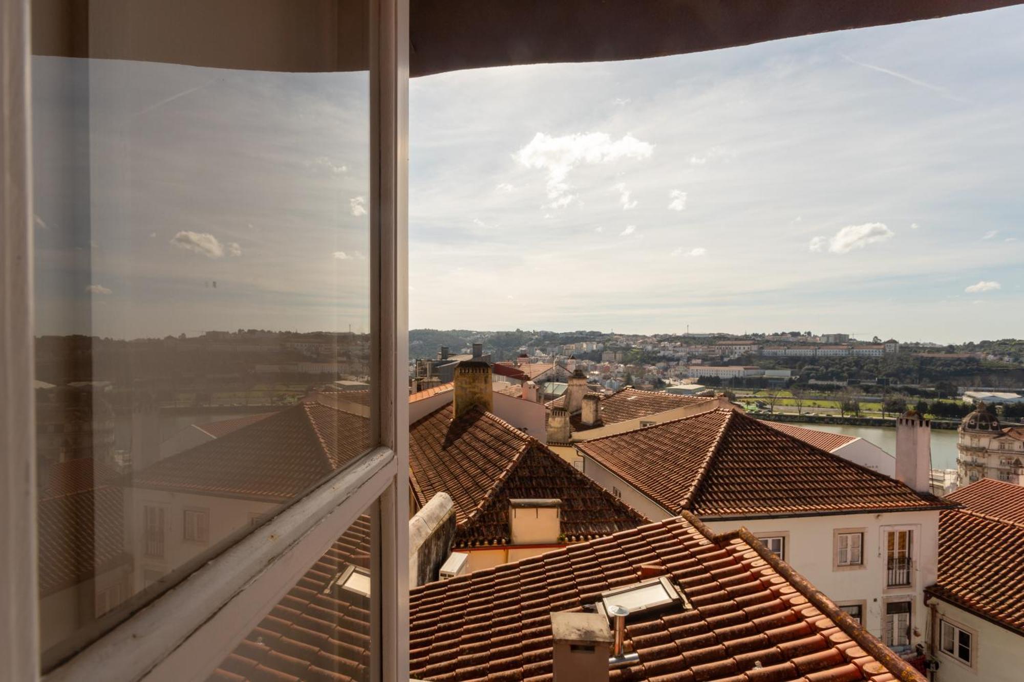 Casas Da Comedia Coimbra Ngoại thất bức ảnh