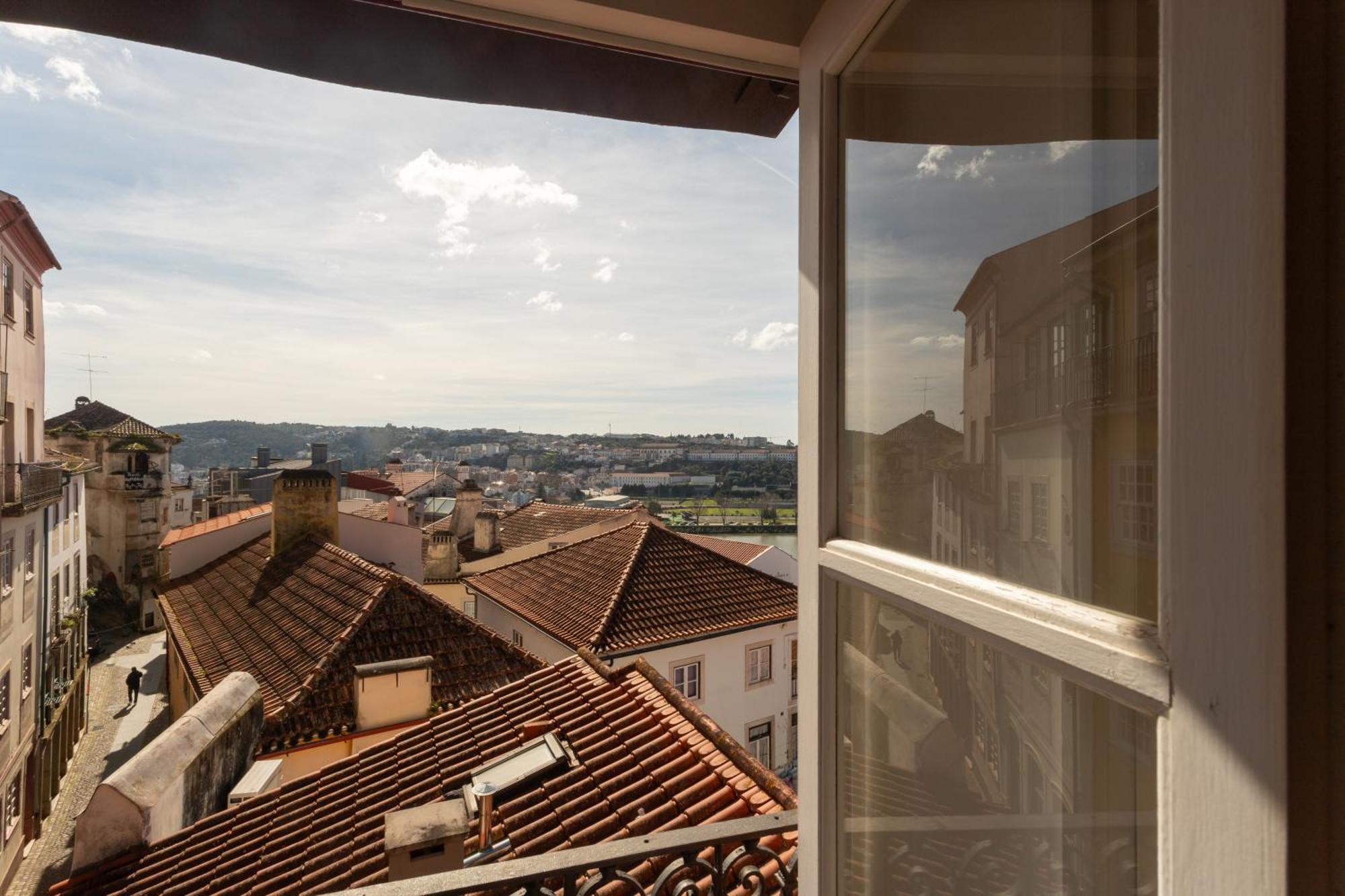 Casas Da Comedia Coimbra Ngoại thất bức ảnh