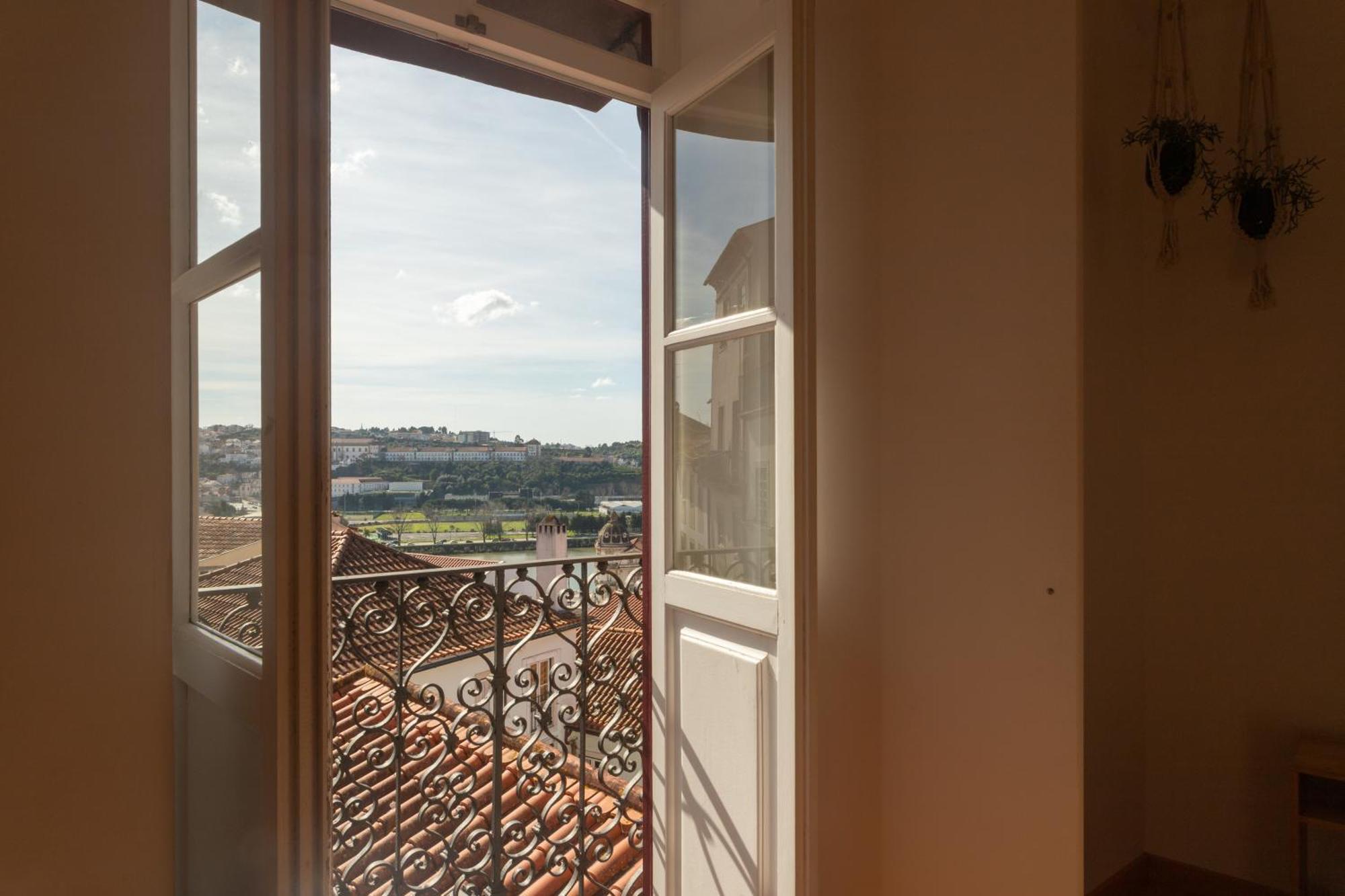 Casas Da Comedia Coimbra Ngoại thất bức ảnh