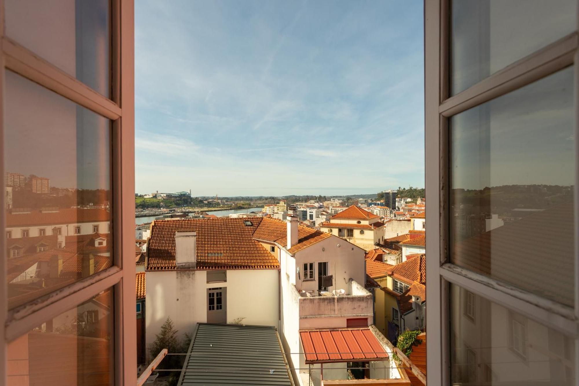 Casas Da Comedia Coimbra Ngoại thất bức ảnh