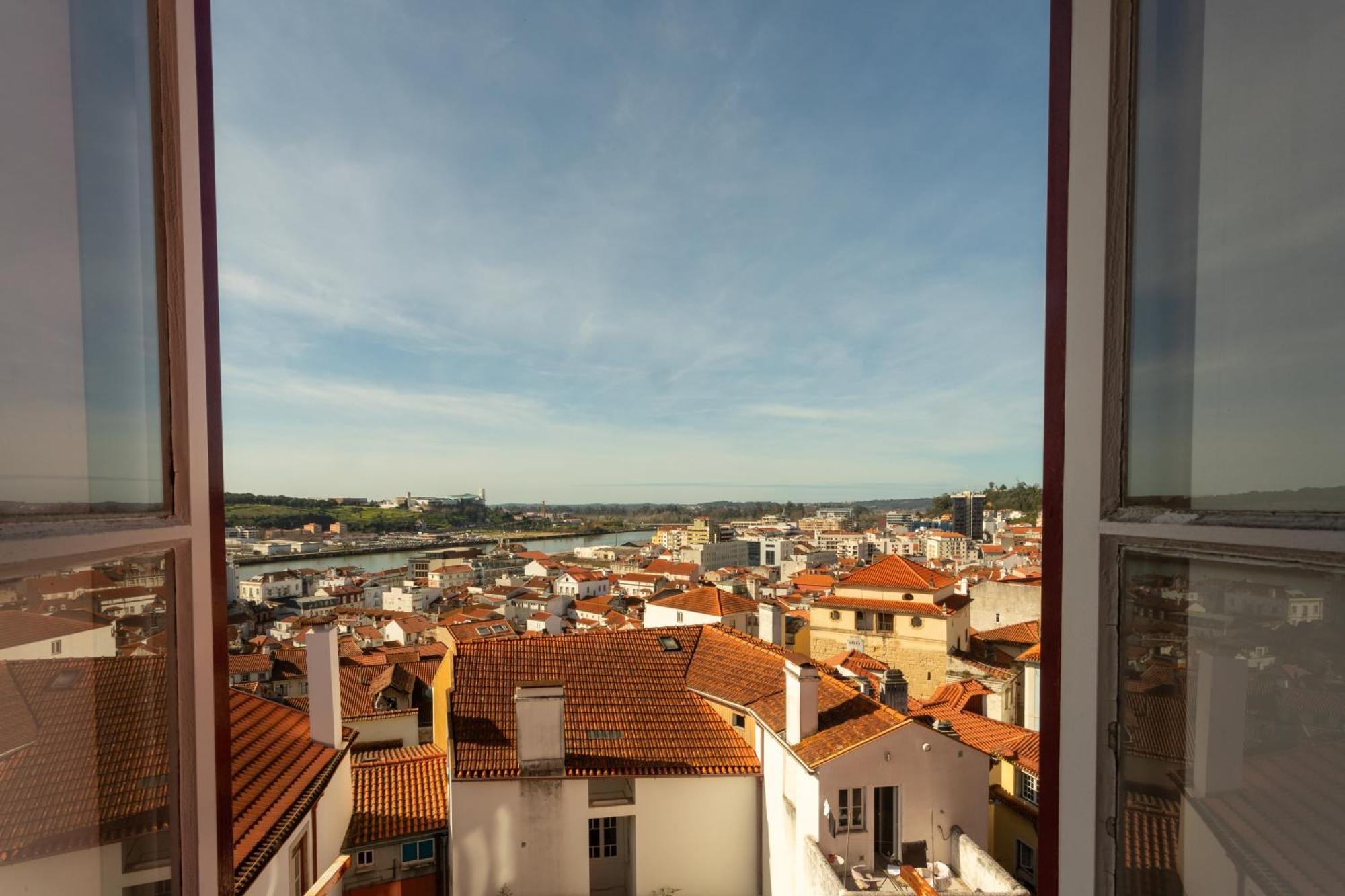 Casas Da Comedia Coimbra Ngoại thất bức ảnh