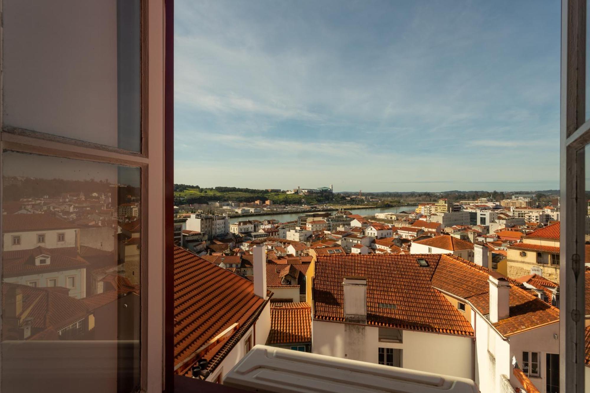 Casas Da Comedia Coimbra Ngoại thất bức ảnh