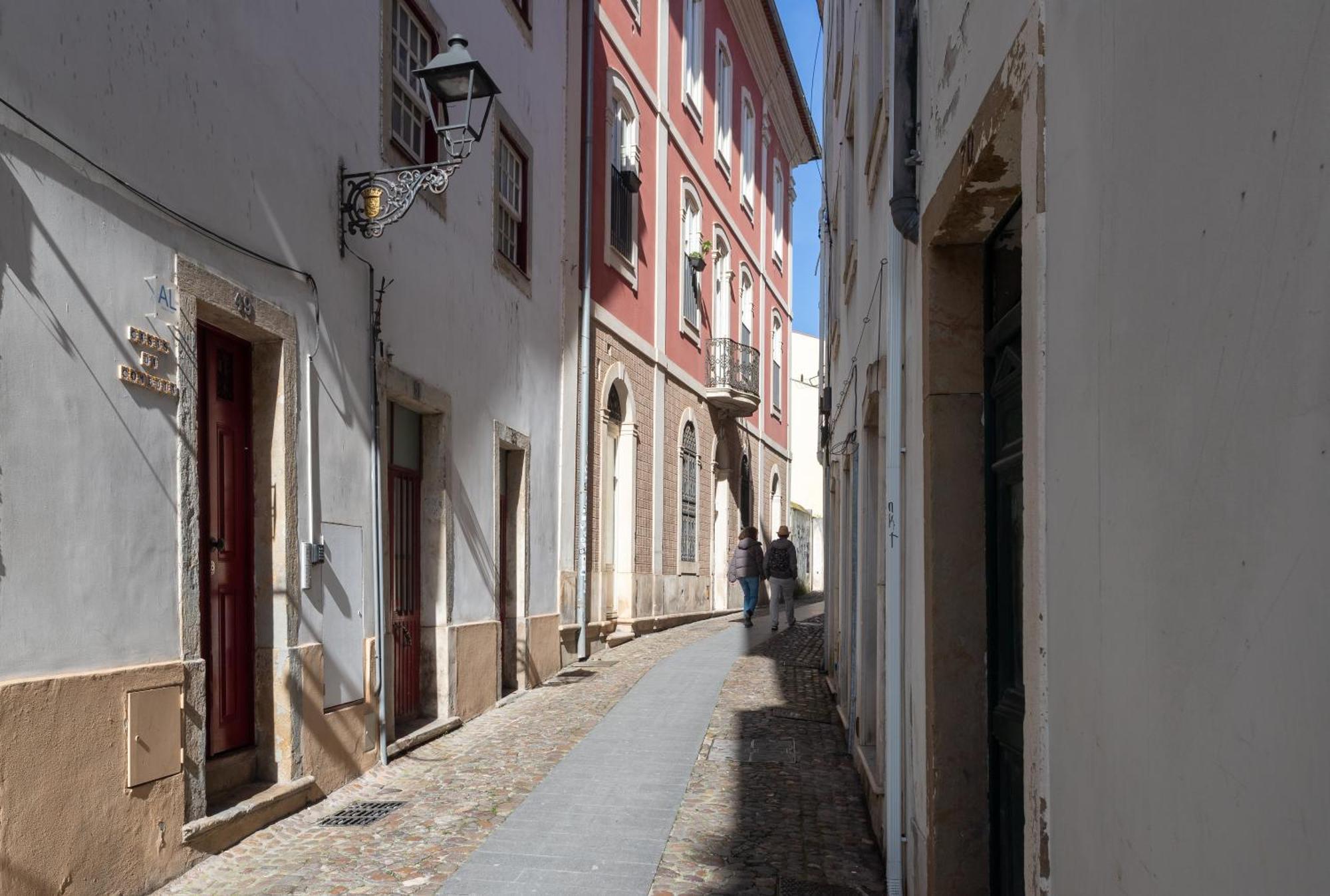 Casas Da Comedia Coimbra Ngoại thất bức ảnh